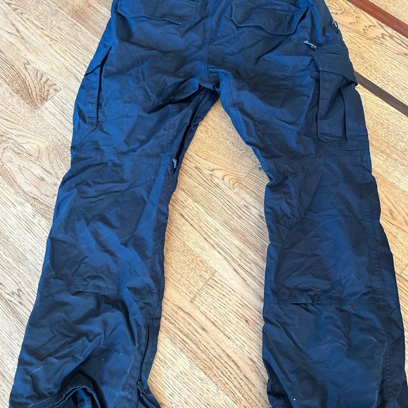 Burton snow pants , size XXL - Picture 4 of 5